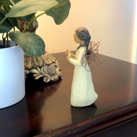 Willow tree angel of warmth - Picture 5 of 7